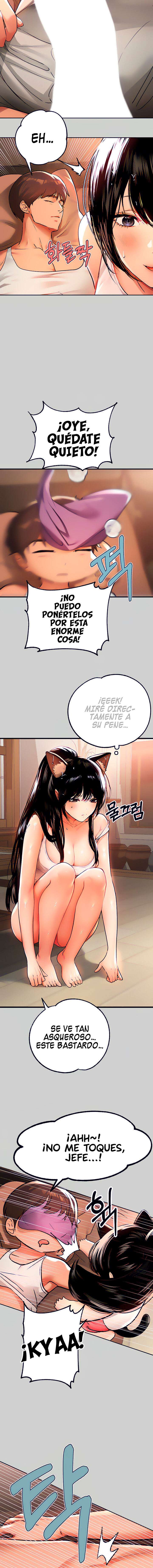 La Hermana Casera Capitulo 30 página 3