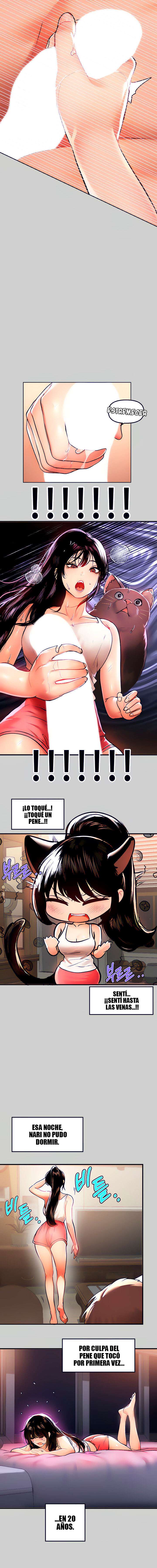 La Hermana Casera Capitulo 30 página 4