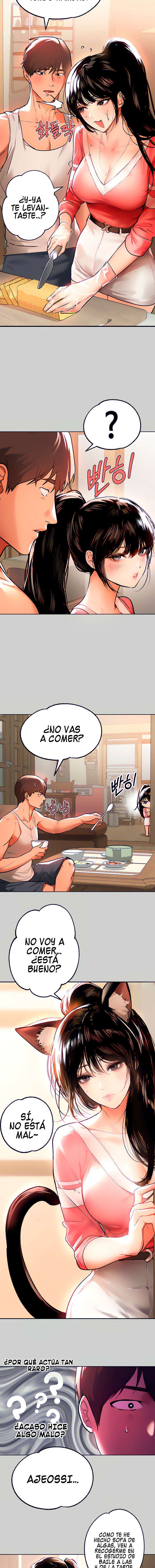 La Hermana Casera Capitulo 30 página 6