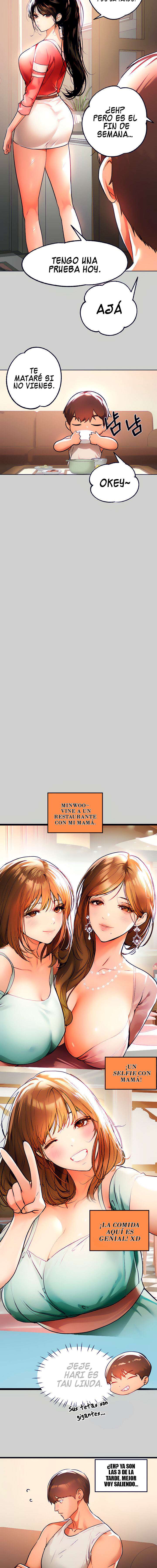 La Hermana Casera Capitulo 30 página 7