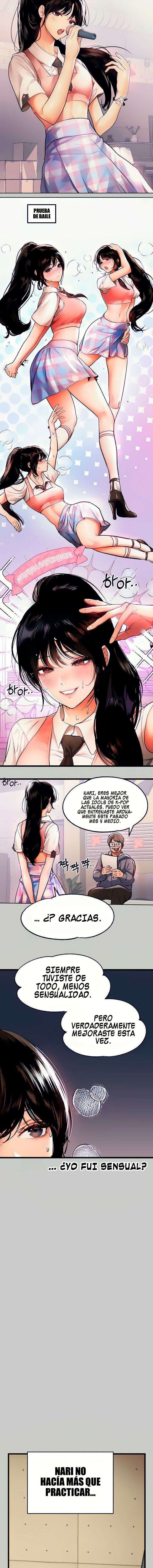 La Hermana Casera Capitulo 31 página 10
