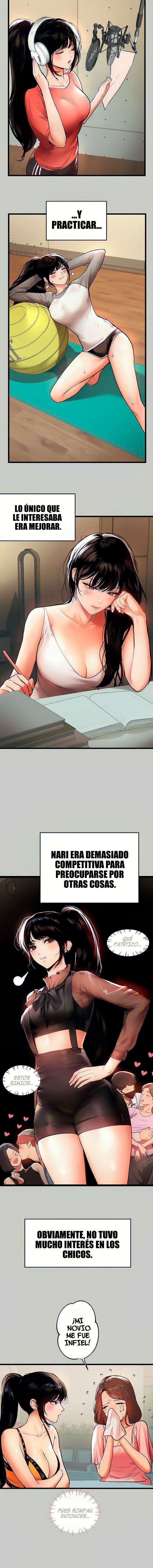 La Hermana Casera Capitulo 31 página 11