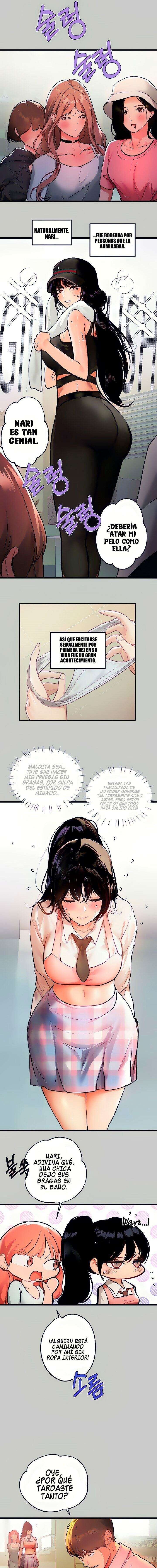 La Hermana Casera Capitulo 31 página 12