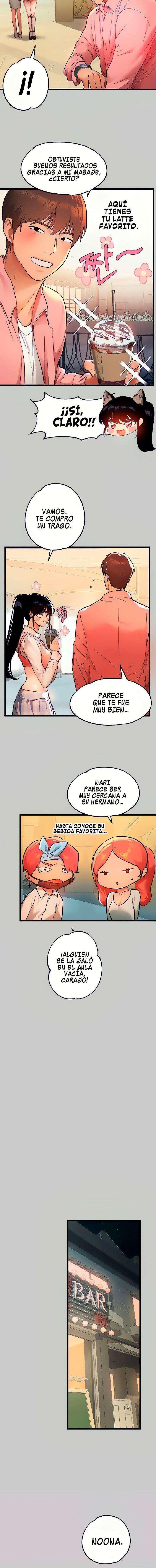La Hermana Casera Capitulo 31 página 13