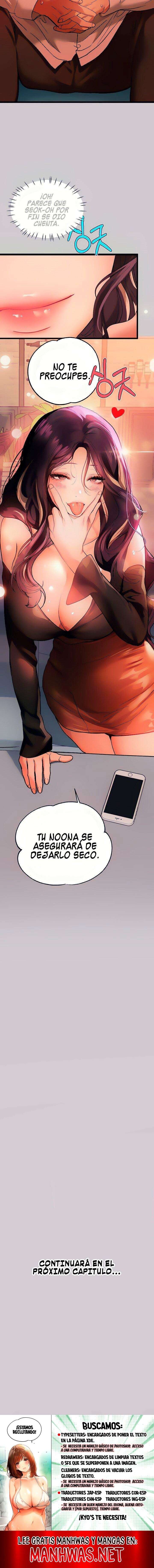 La Hermana Casera Capitulo 31 página 15