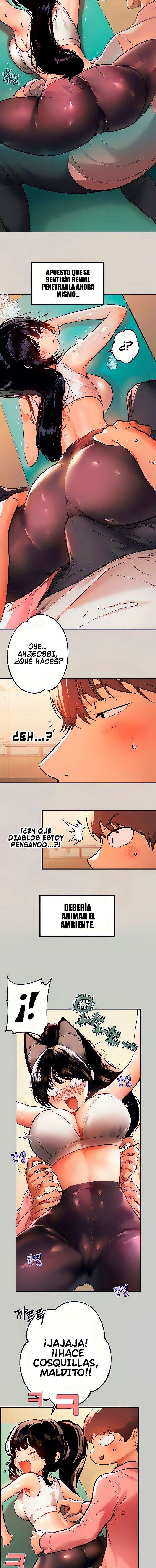 La Hermana Casera Capitulo 31 página 5