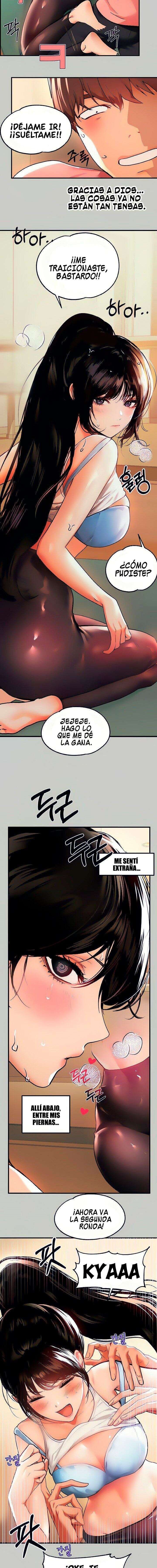 La Hermana Casera Capitulo 31 página 6