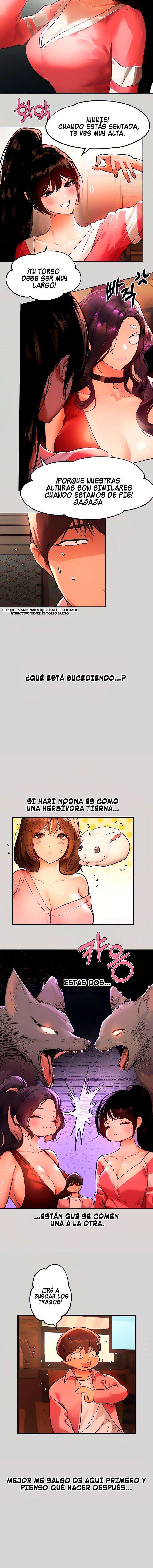La Hermana Casera Capitulo 32 página 10