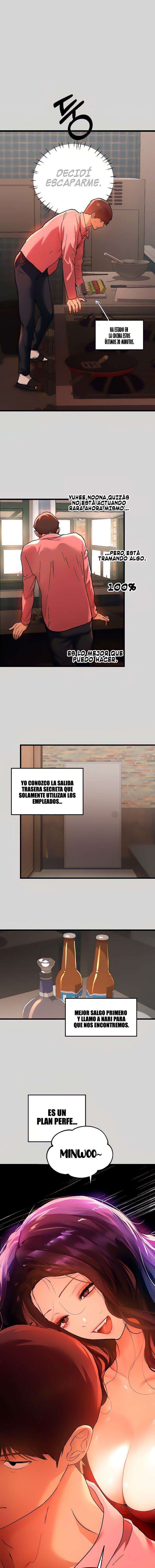 La Hermana Casera Capitulo 32 página 11