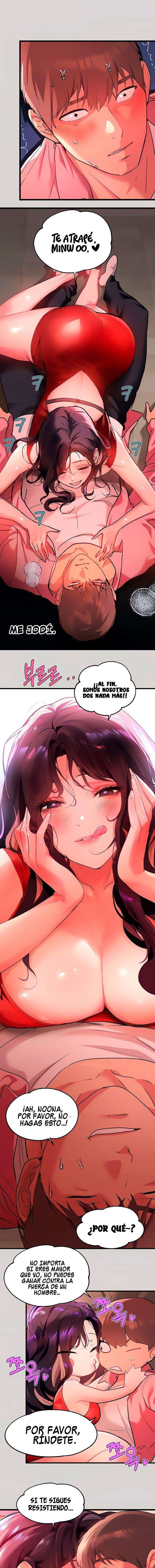 La Hermana Casera Capitulo 32 página 13