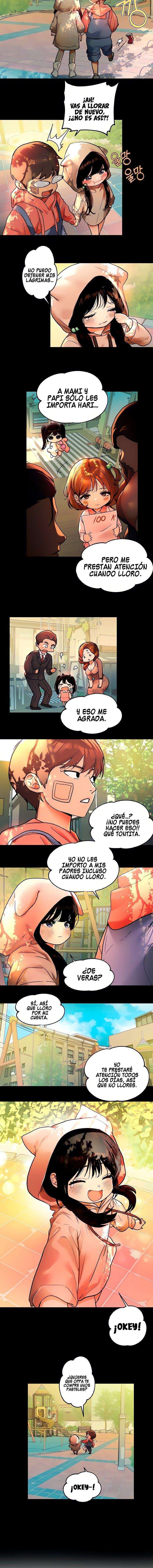 La Hermana Casera Capitulo 32 página 4