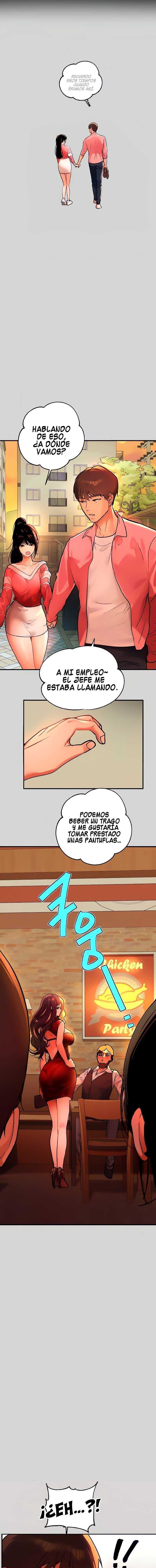 La Hermana Casera Capitulo 32 página 5