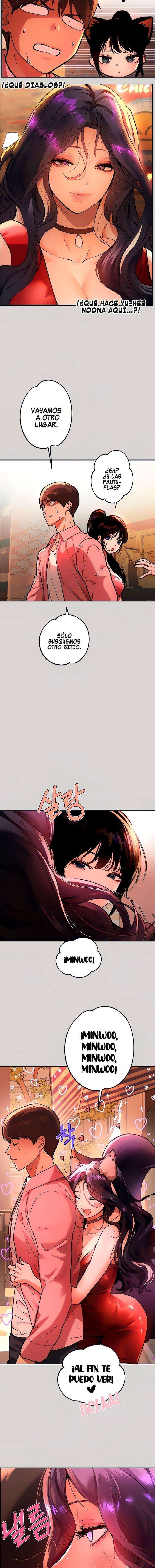 La Hermana Casera Capitulo 32 página 6