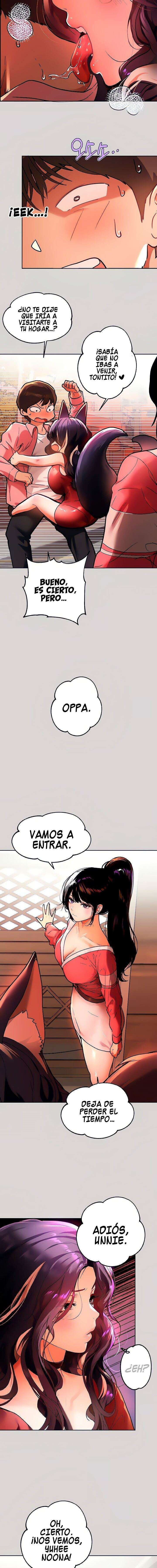 La Hermana Casera Capitulo 32 página 7