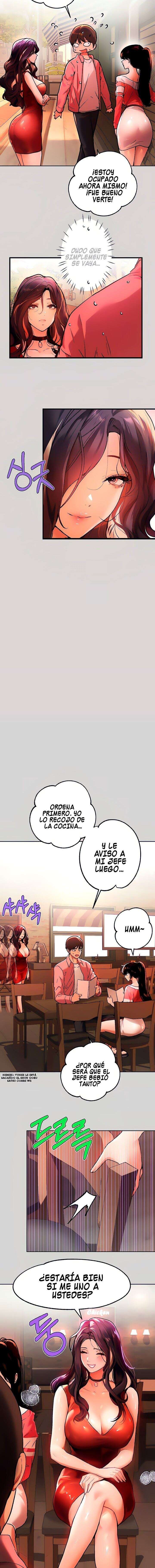 La Hermana Casera Capitulo 32 página 8