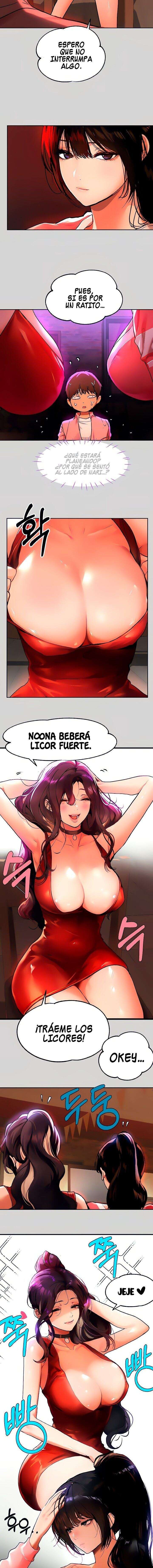 La Hermana Casera Capitulo 32 página 9