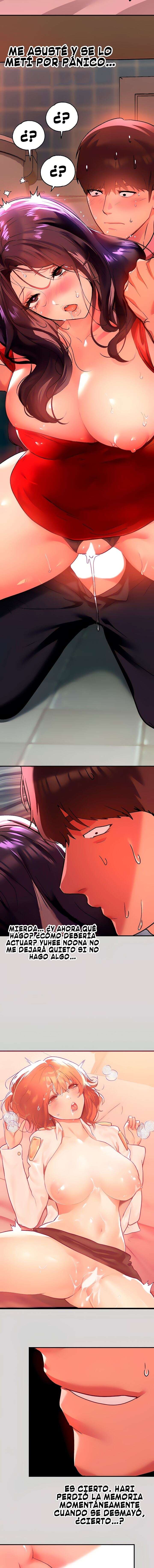 La Hermana Casera Capitulo 33 página 12