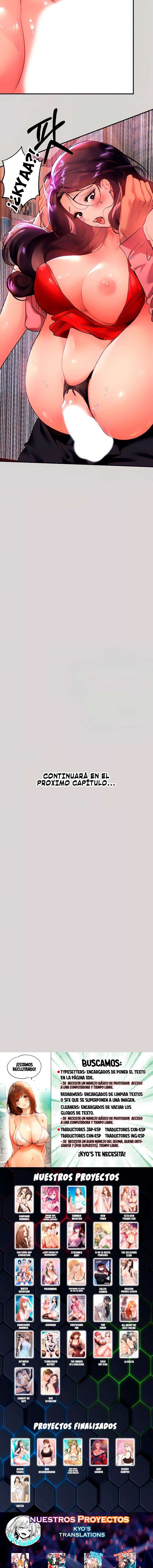 La Hermana Casera Capitulo 33 página 13