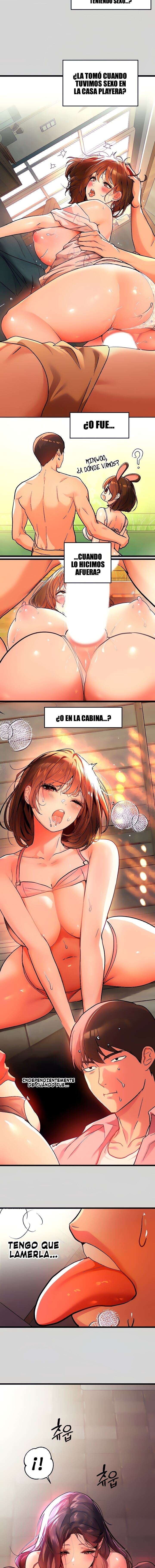 La Hermana Casera Capitulo 33 página 2