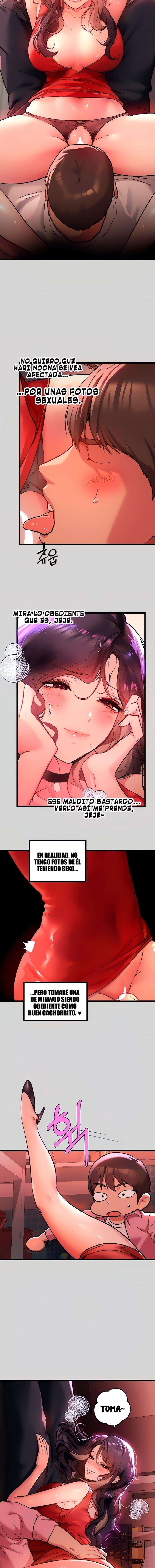La Hermana Casera Capitulo 33 página 3