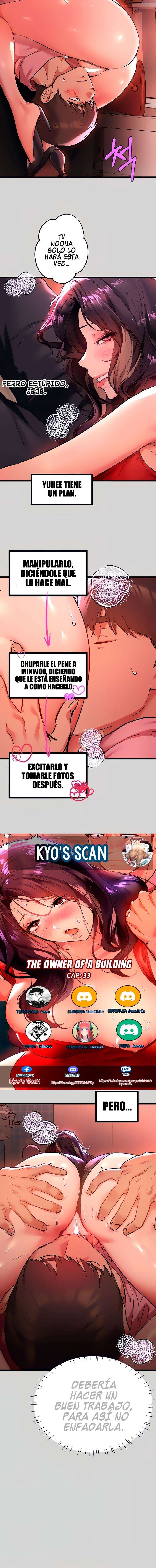 La Hermana Casera Capitulo 33 página 4