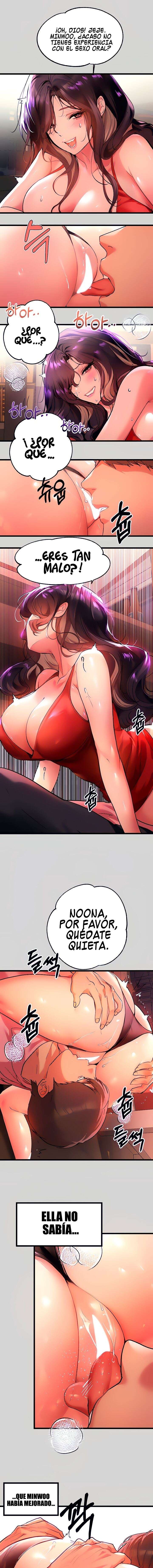 La Hermana Casera Capitulo 33 página 5