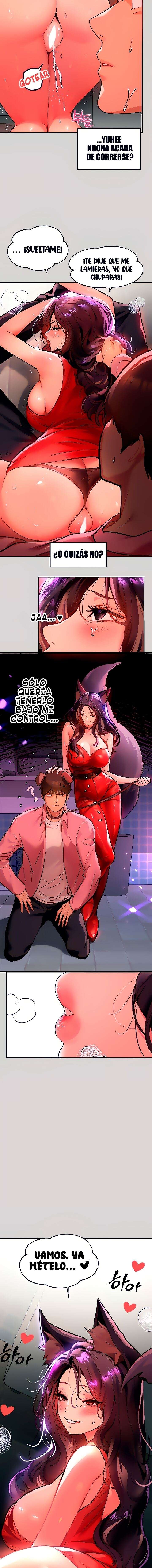 La Hermana Casera Capitulo 33 página 9
