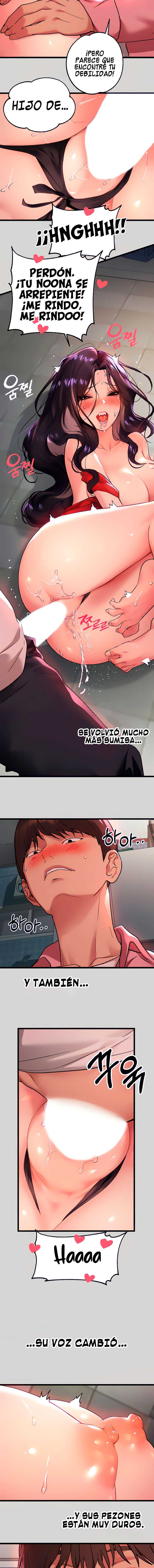 La Hermana Casera Capitulo 34 página 11