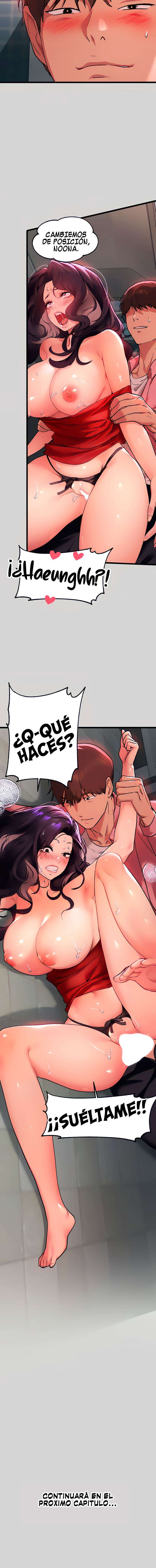 La Hermana Casera Capitulo 34 página 12