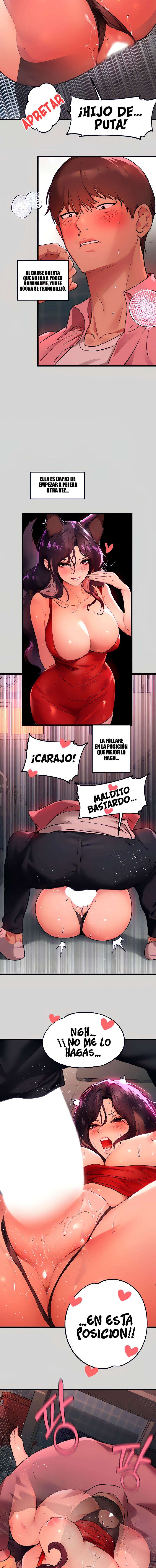 La Hermana Casera Capitulo 34 página 4