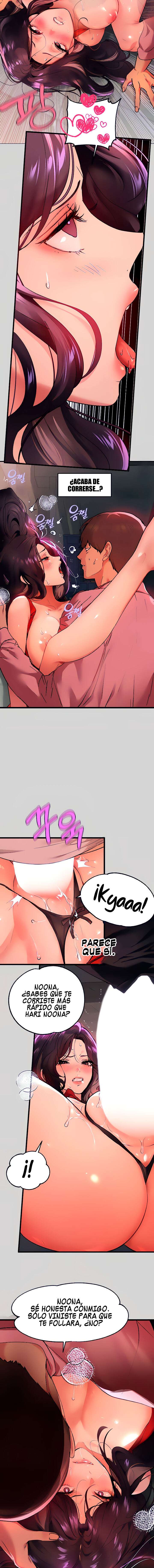 La Hermana Casera Capitulo 34 página 5