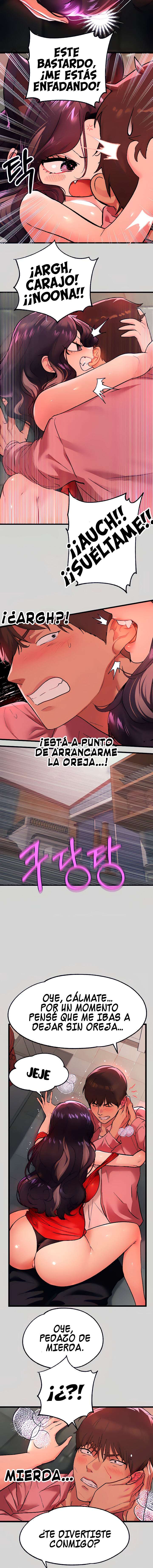 La Hermana Casera Capitulo 34 página 6
