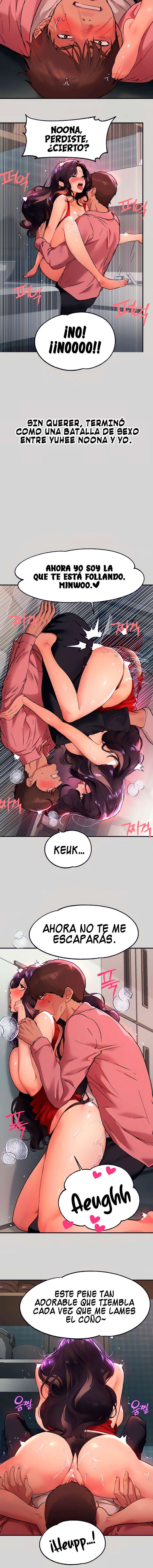 La Hermana Casera Capitulo 34 página 9