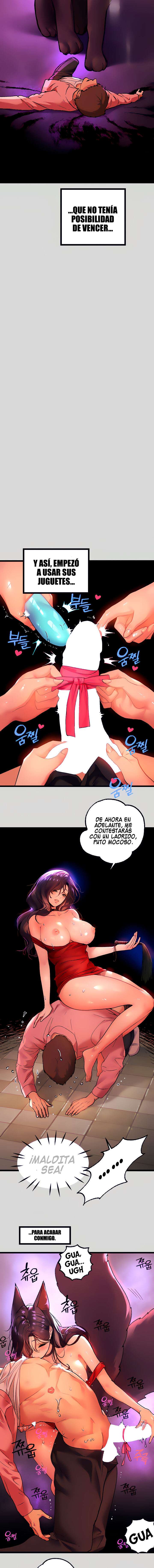 La Hermana Casera Capitulo 35 página 10