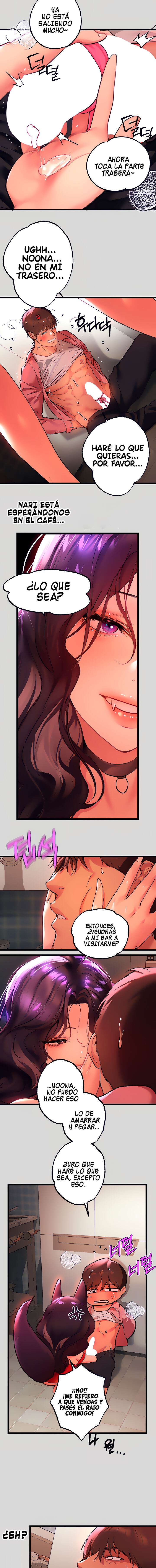 La Hermana Casera Capitulo 35 página 11