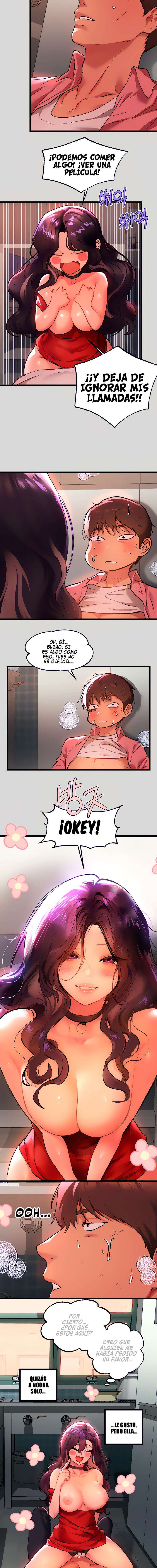 La Hermana Casera Capitulo 35 página 12