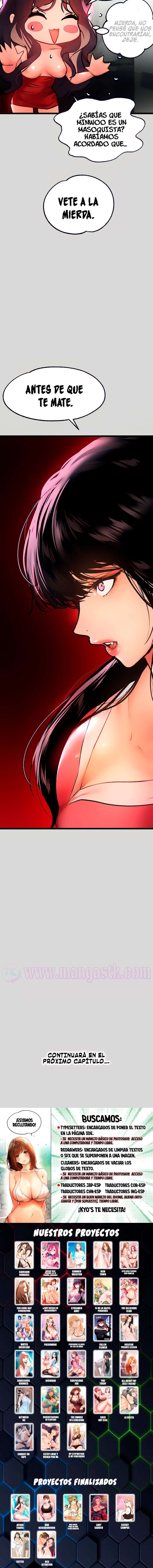 La Hermana Casera Capitulo 35 página 16