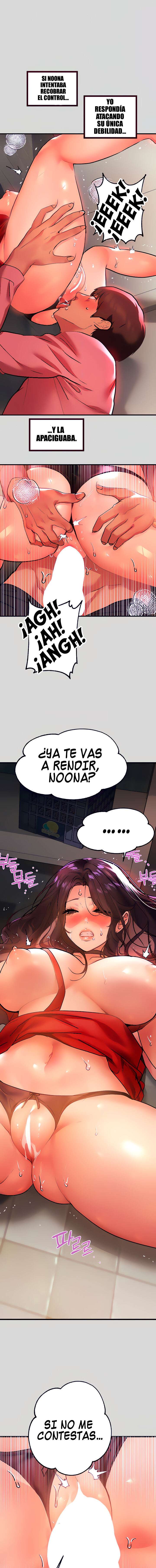 La Hermana Casera Capitulo 35 página 5