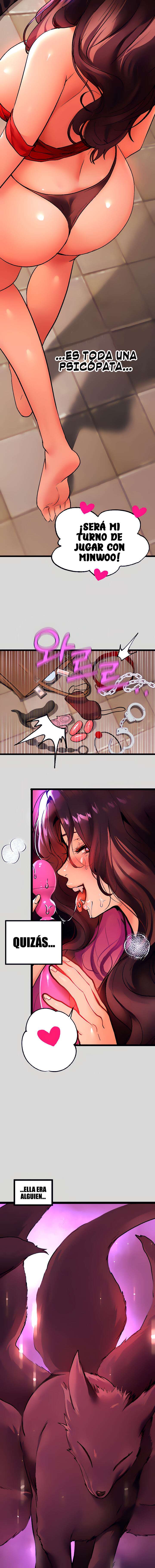 La Hermana Casera Capitulo 35 página 9