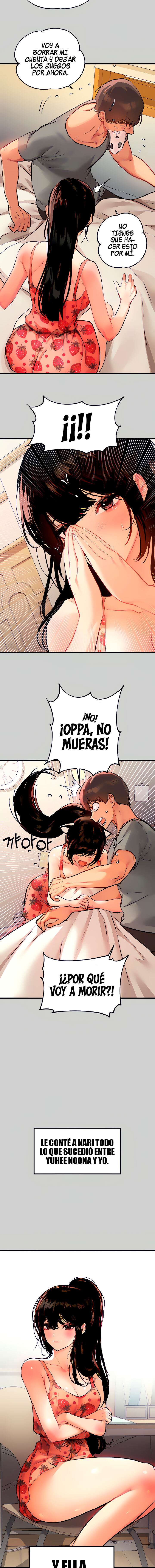 La Hermana Casera Capitulo 36 página 12