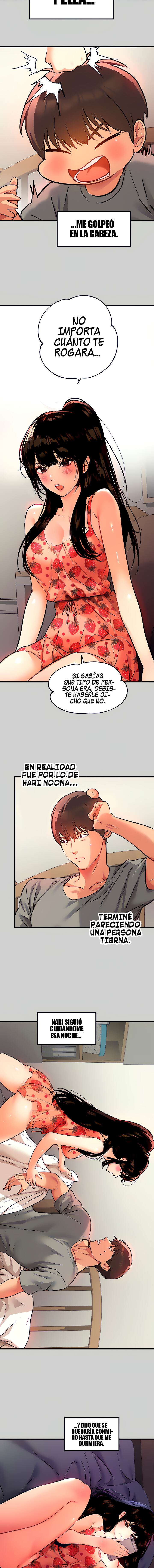 La Hermana Casera Capitulo 36 página 13