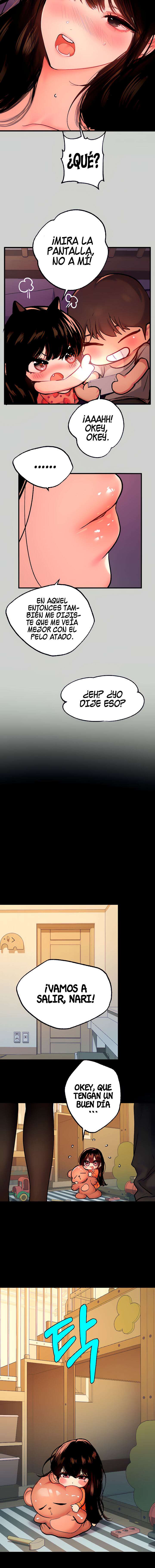 La Hermana Casera Capitulo 36 página 16