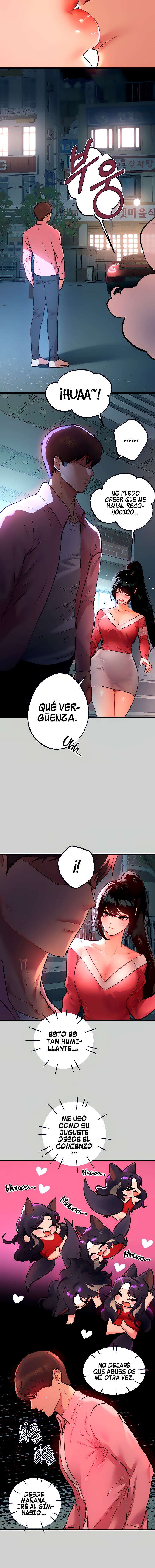 La Hermana Casera Capitulo 36 página 6