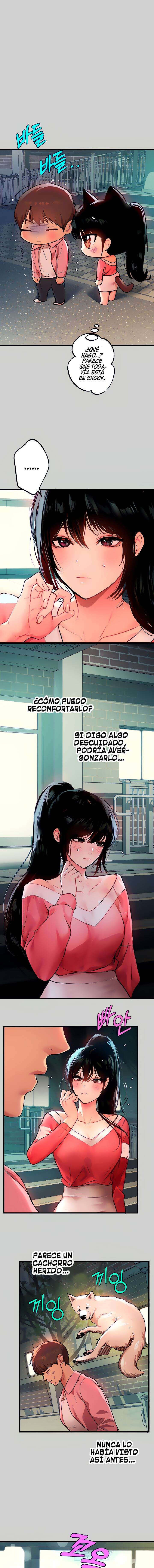 La Hermana Casera Capitulo 36 página 7