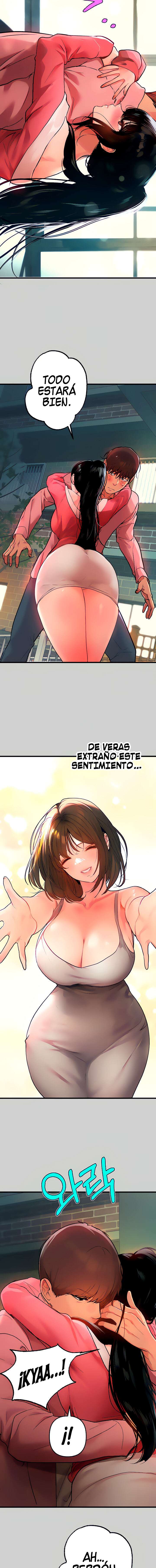 La Hermana Casera Capitulo 36 página 8