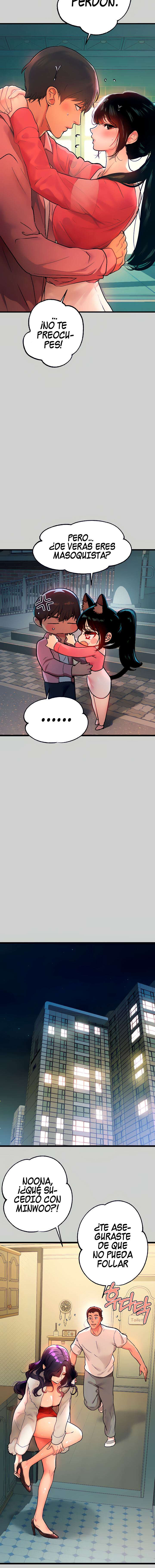 La Hermana Casera Capitulo 36 página 9