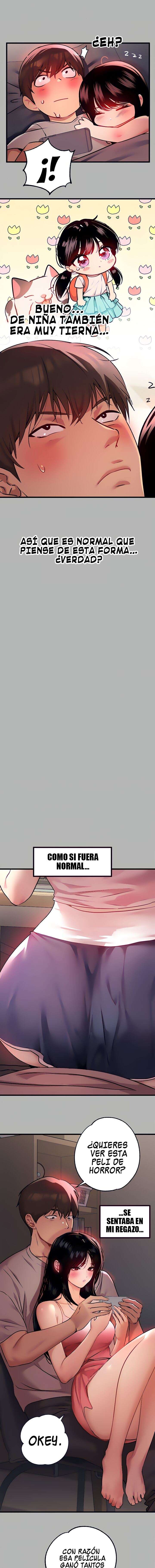 La Hermana Casera Capitulo 37 página 11