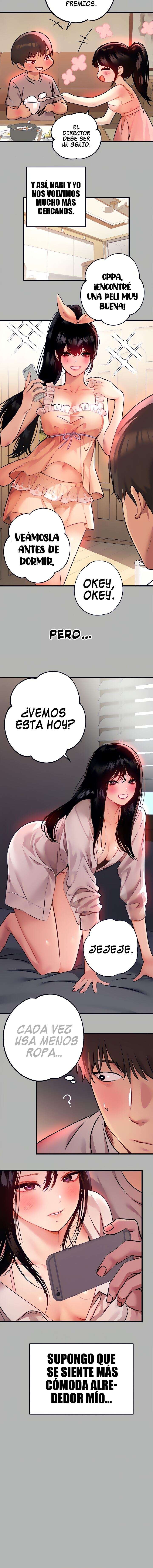 La Hermana Casera Capitulo 37 página 12