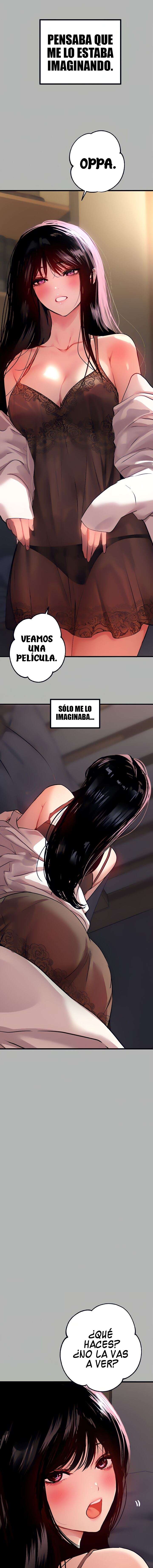 La Hermana Casera Capitulo 37 página 13
