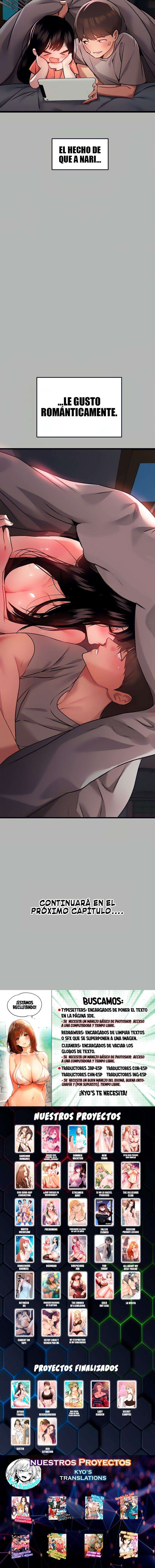 La Hermana Casera Capitulo 37 página 15